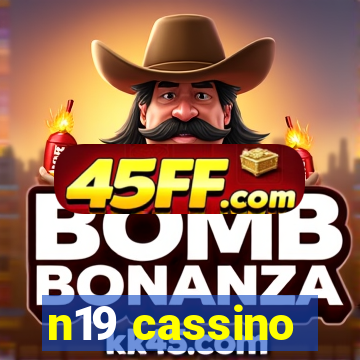 n19 cassino